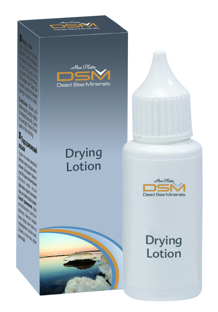 Super acne drying lotion